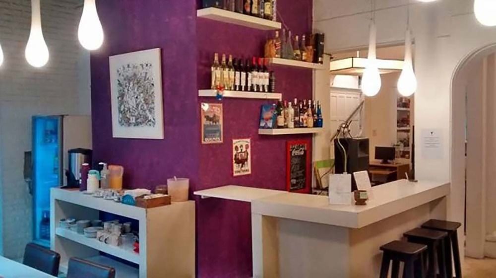 بيت شباب Art Factory Beer Garden بوينس آيرس المظهر الخارجي الصورة