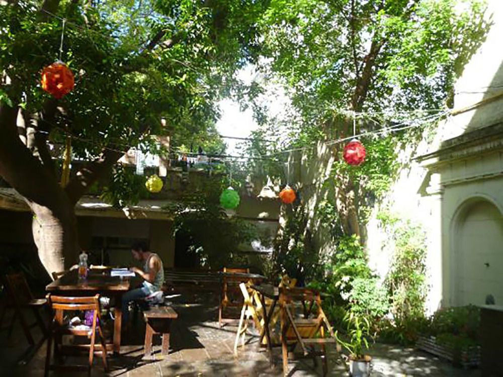 بيت شباب Art Factory Beer Garden بوينس آيرس المظهر الخارجي الصورة