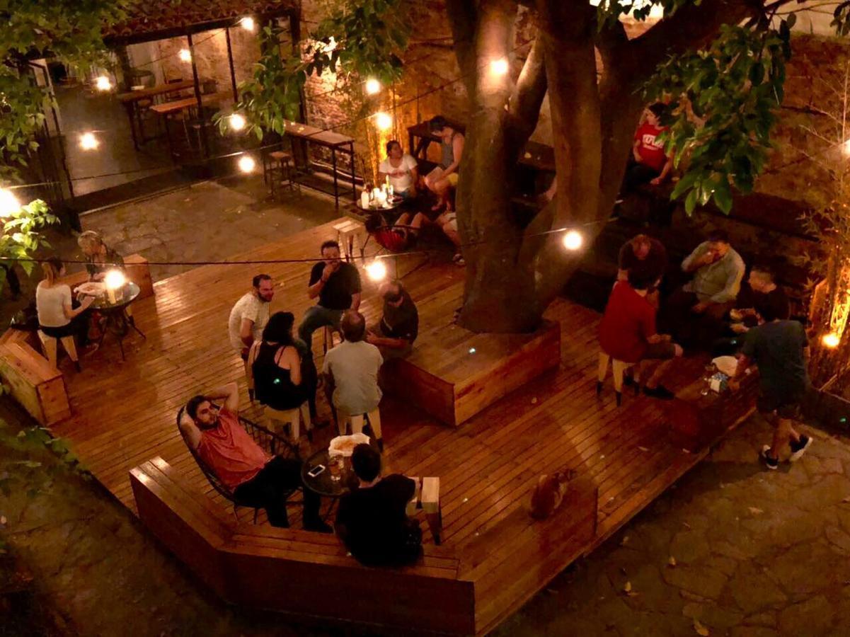 بيت شباب Art Factory Beer Garden بوينس آيرس المظهر الخارجي الصورة
