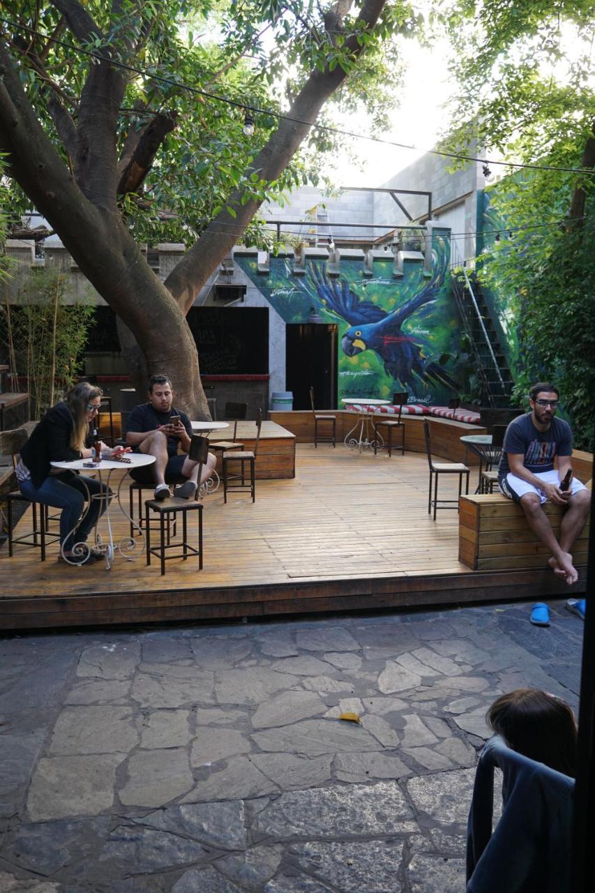 بيت شباب Art Factory Beer Garden بوينس آيرس المظهر الخارجي الصورة