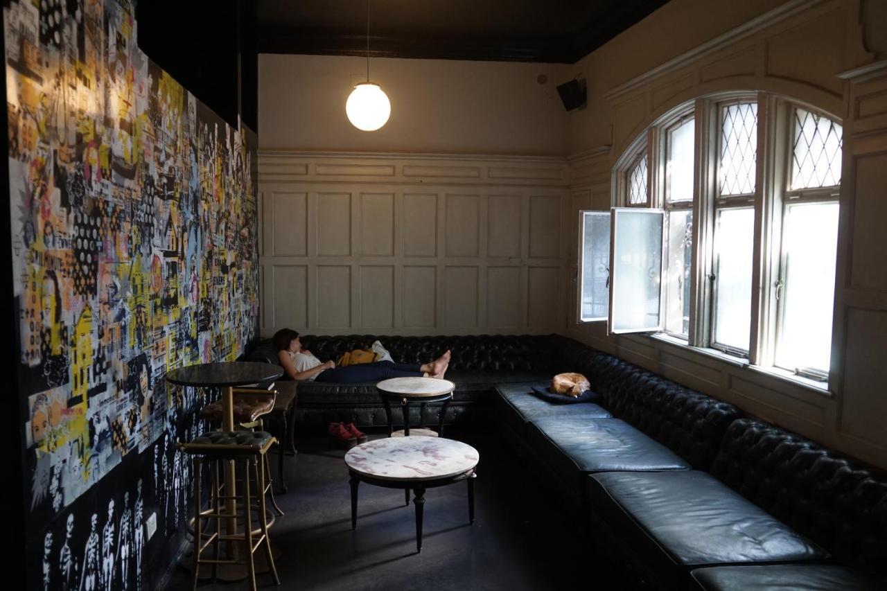 بيت شباب Art Factory Beer Garden بوينس آيرس المظهر الخارجي الصورة